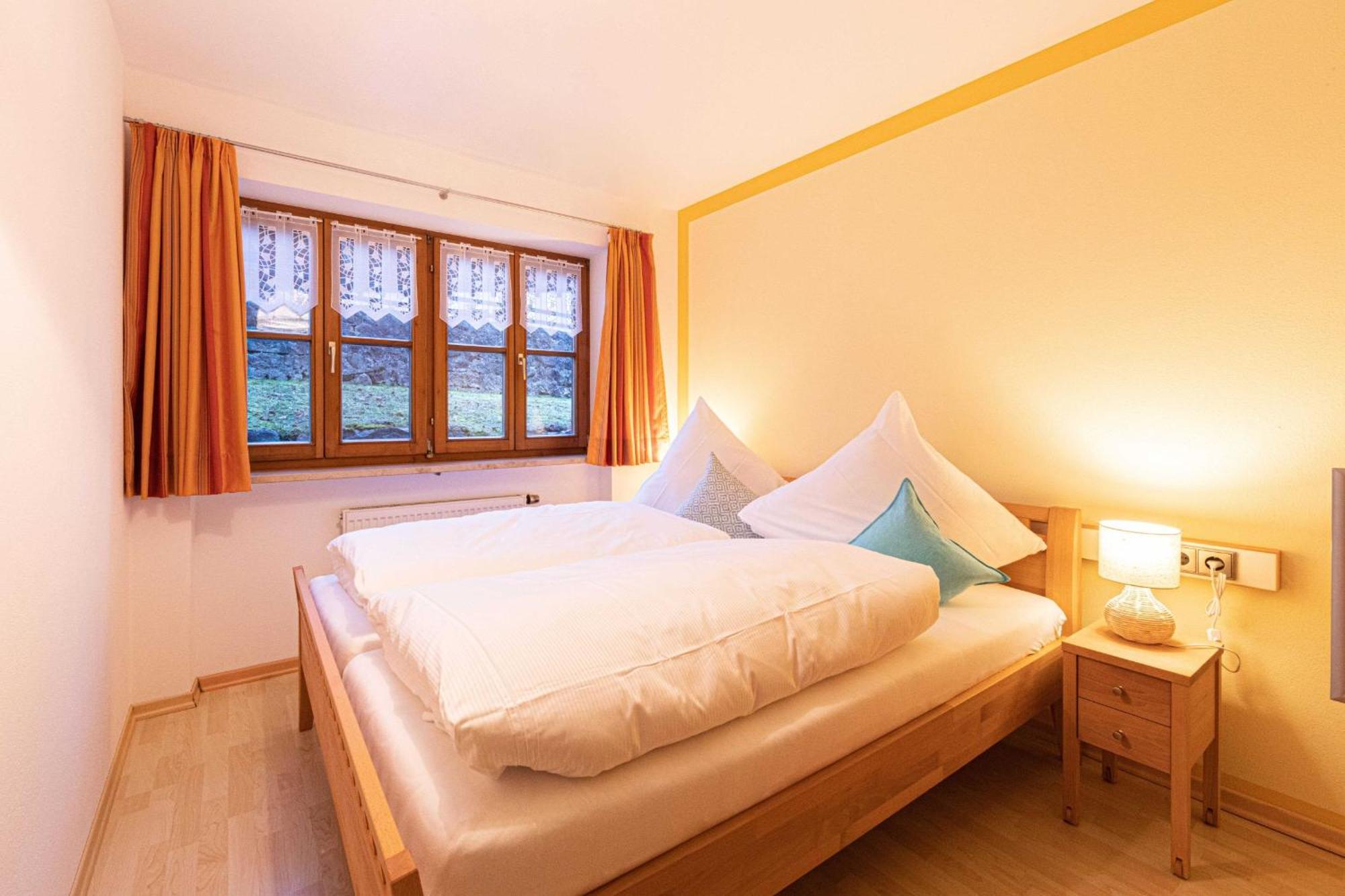 Ferienwohnung Waldblick - Freundlich Eingerichtete Ferienwohnung Berchtesgaden Exterior photo